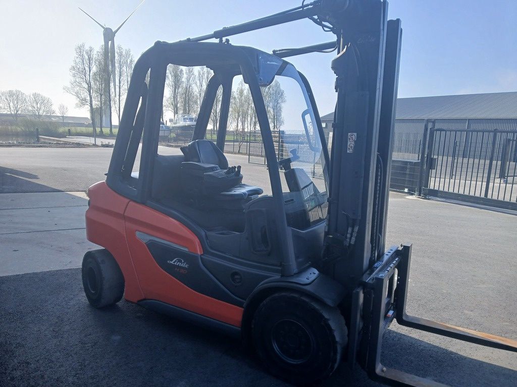 Linde H30-01