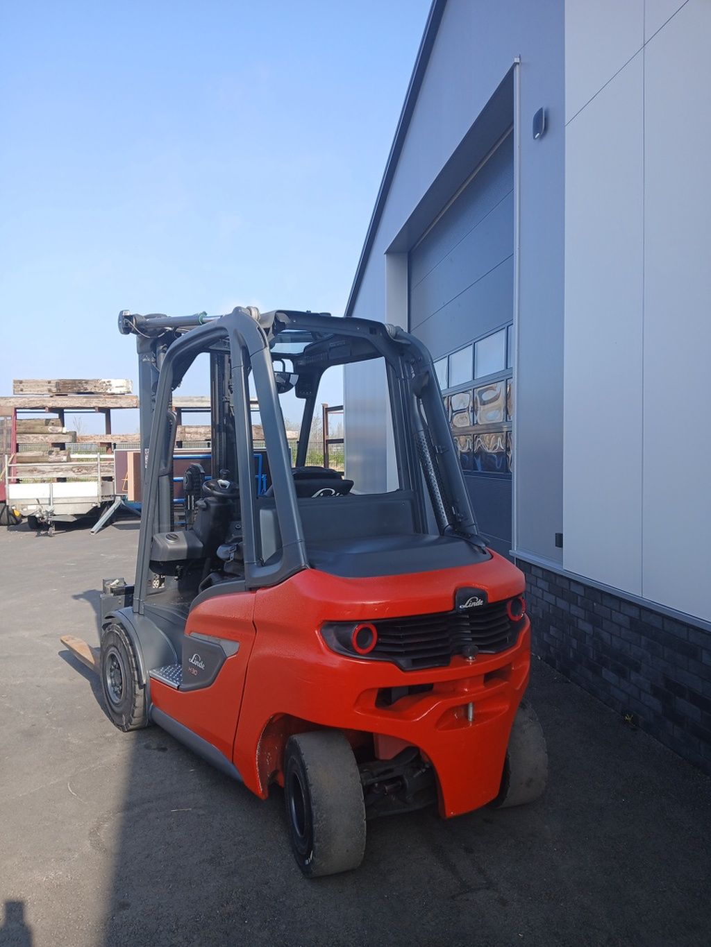 Linde H30-01