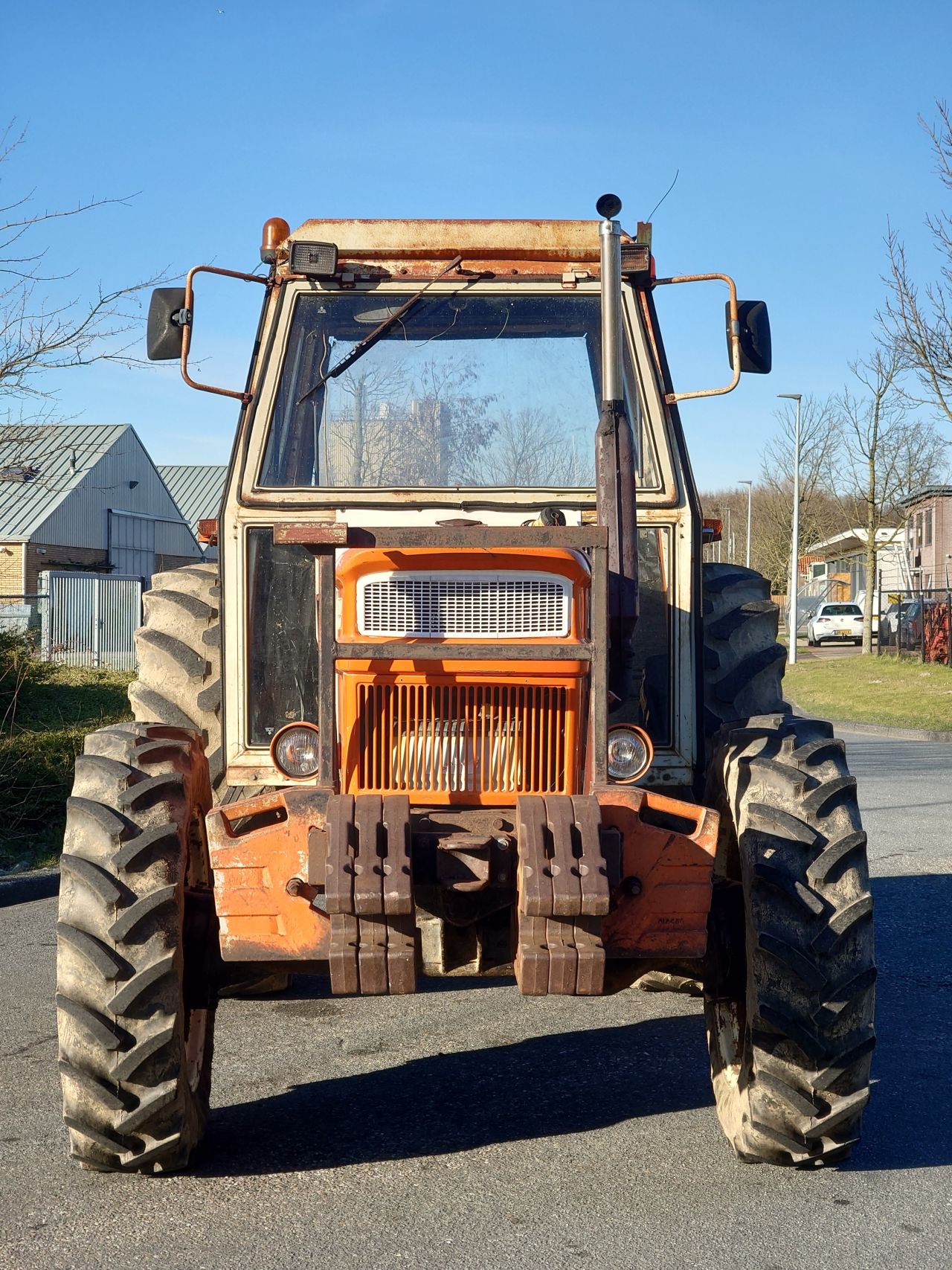 Fiat 1000 Super DT