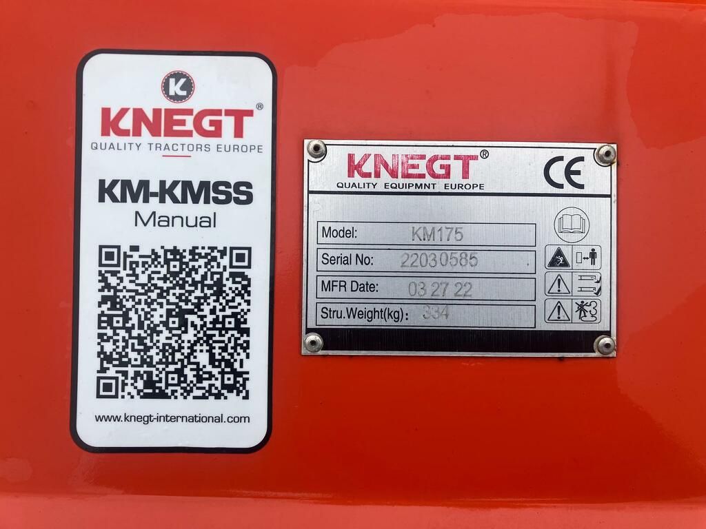 Knegt KM175