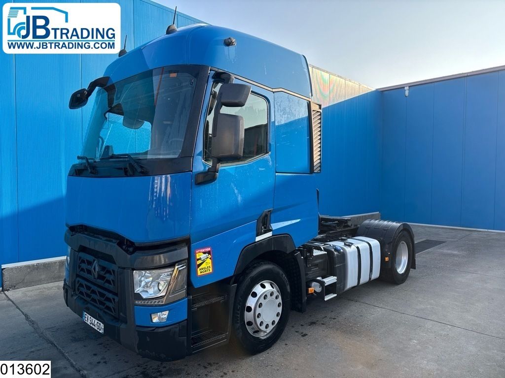 Renault T 440 EURO 6, ADR, PTO, Standairco