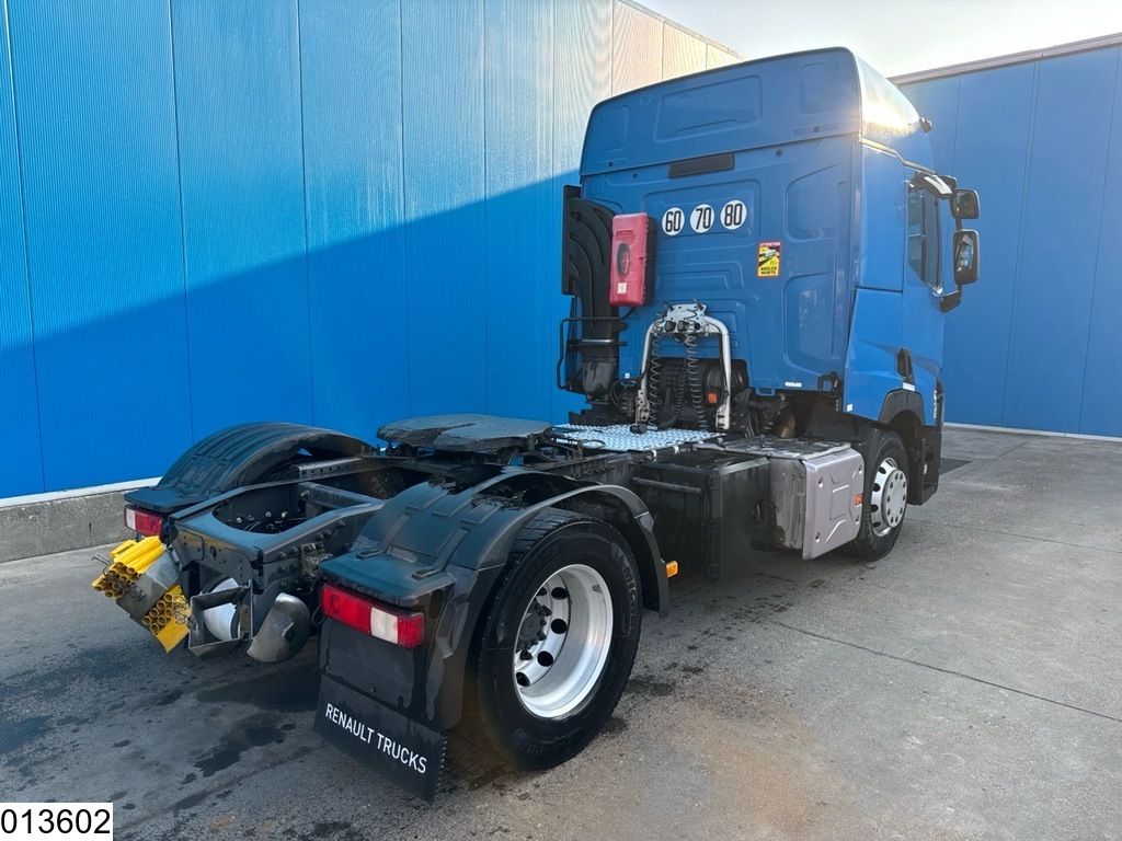 Renault T 440 EURO 6, ADR, PTO, Standairco