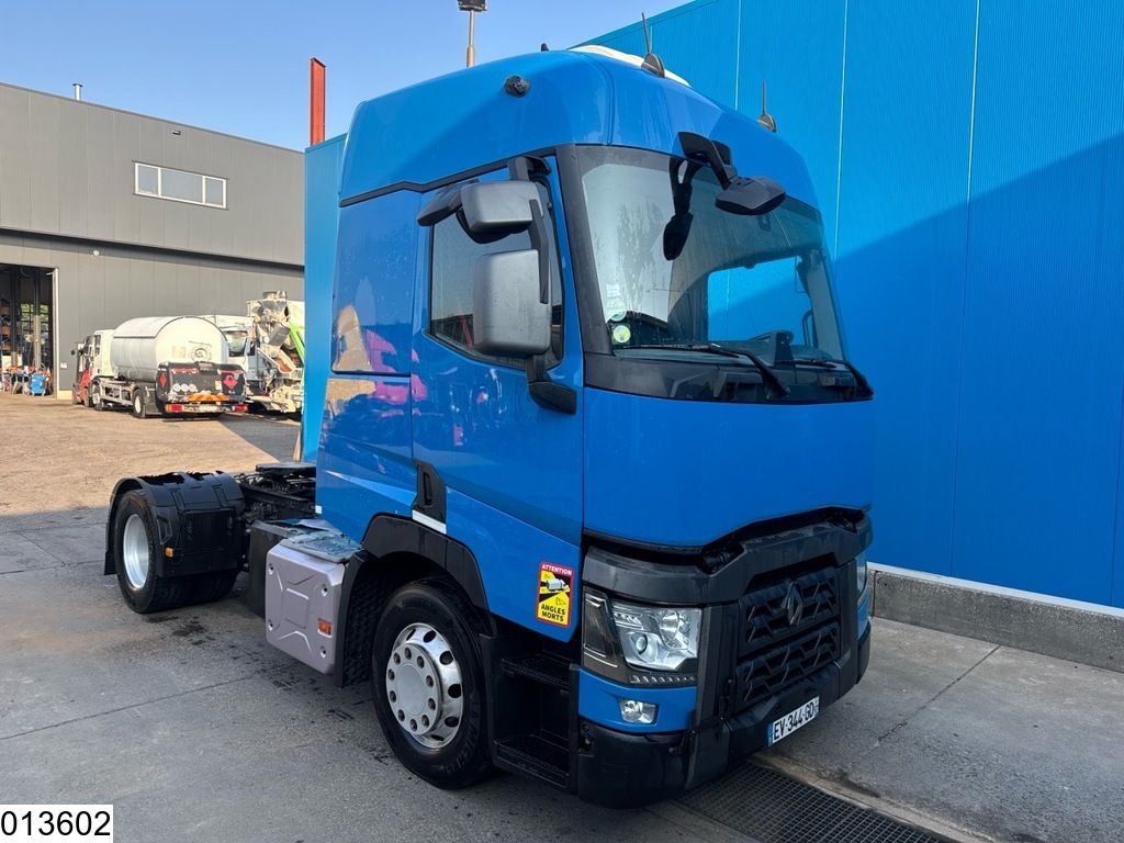 Renault T 440 EURO 6, ADR, PTO, Standairco