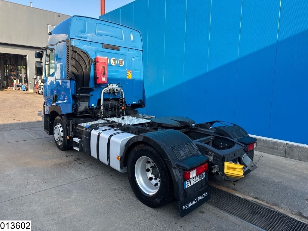 Renault T 440 EURO 6, ADR, PTO, Standairco