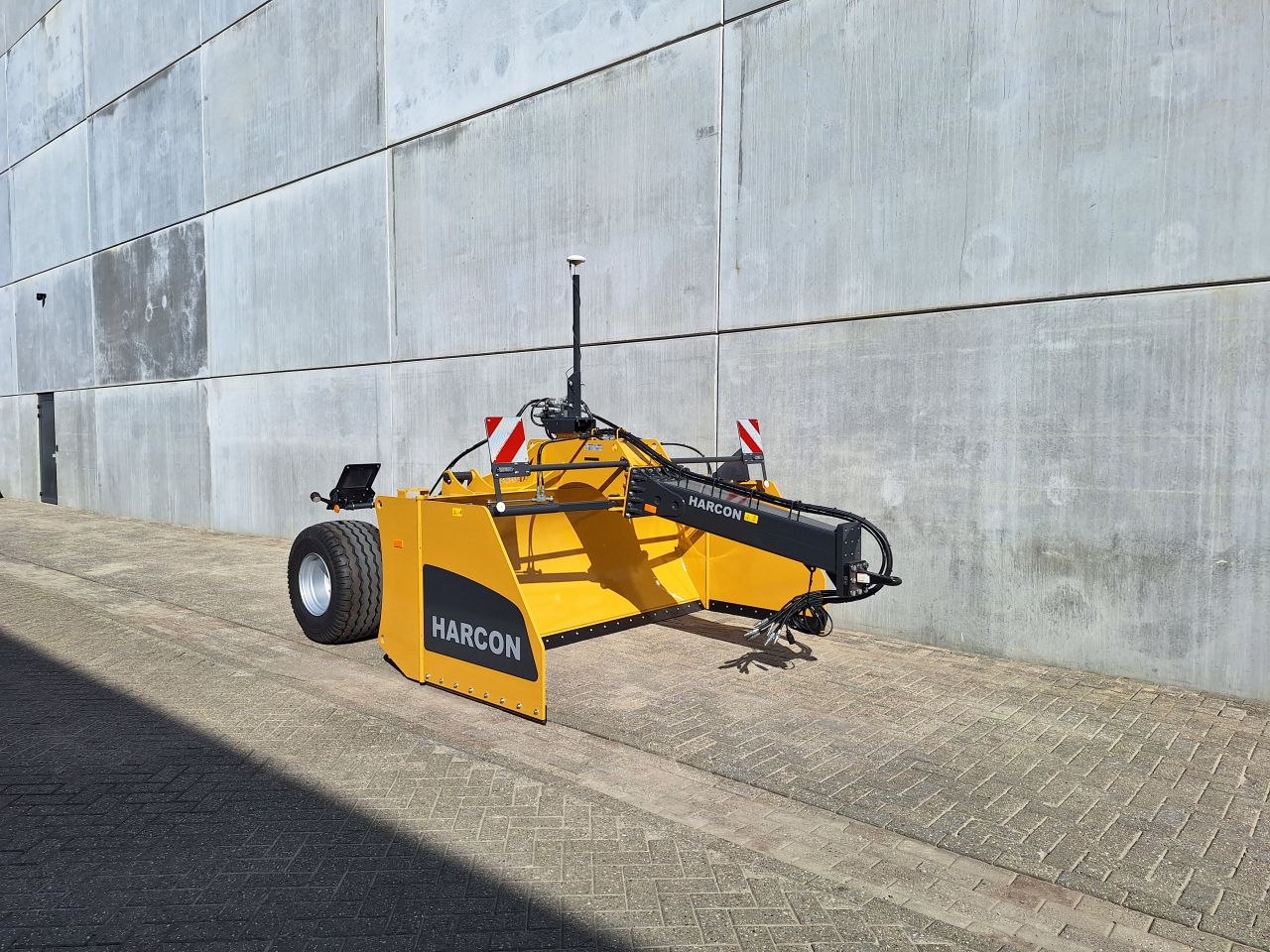 HARCON KB 3000 G115 Kilver