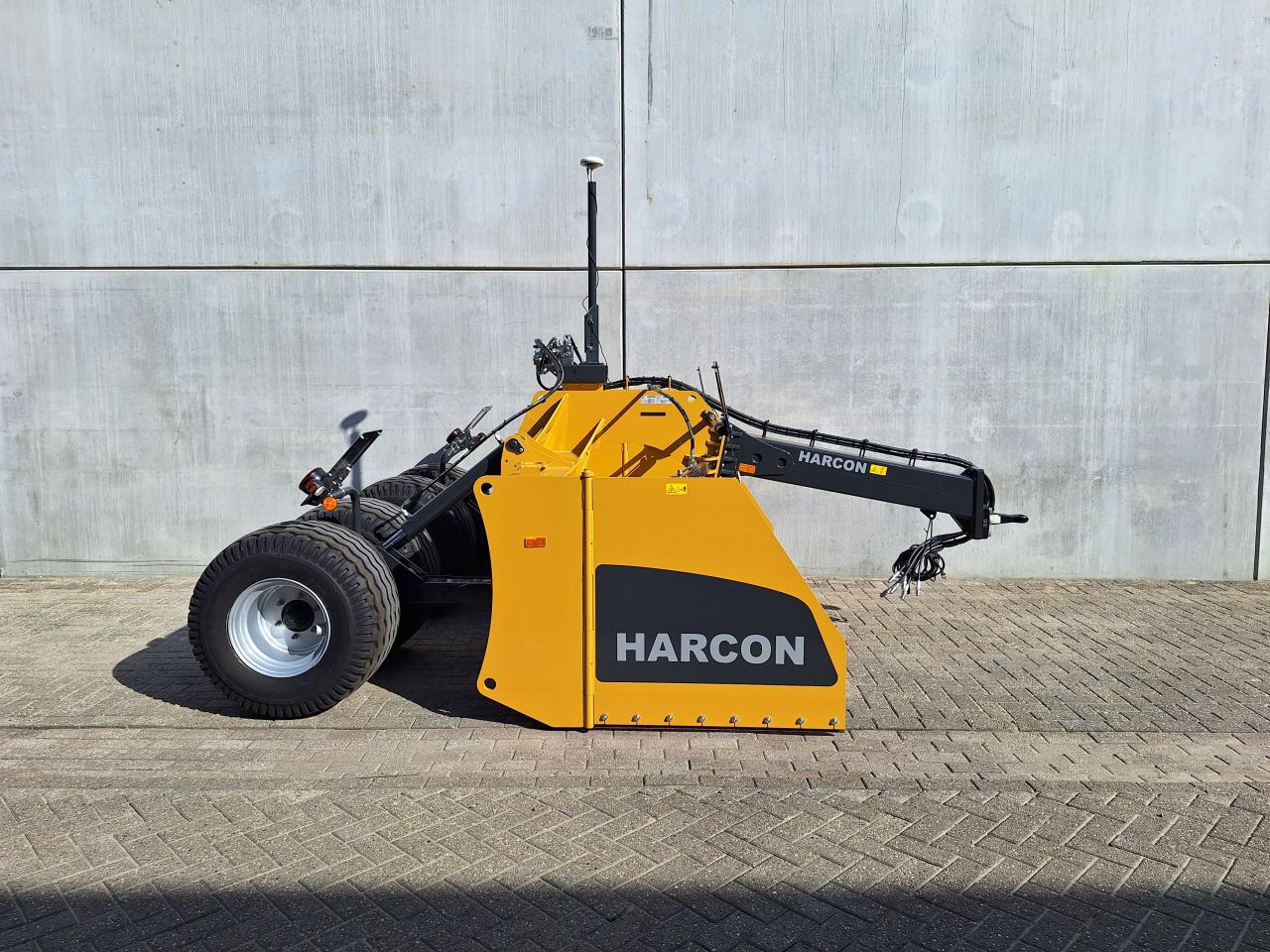 HARCON KB 3000 G115 Kilver