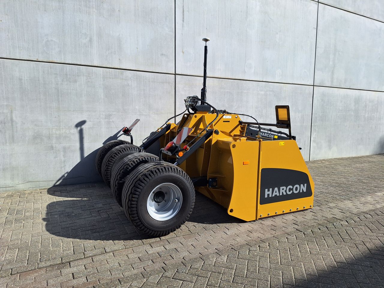 HARCON KB 3000 G115 Kilver