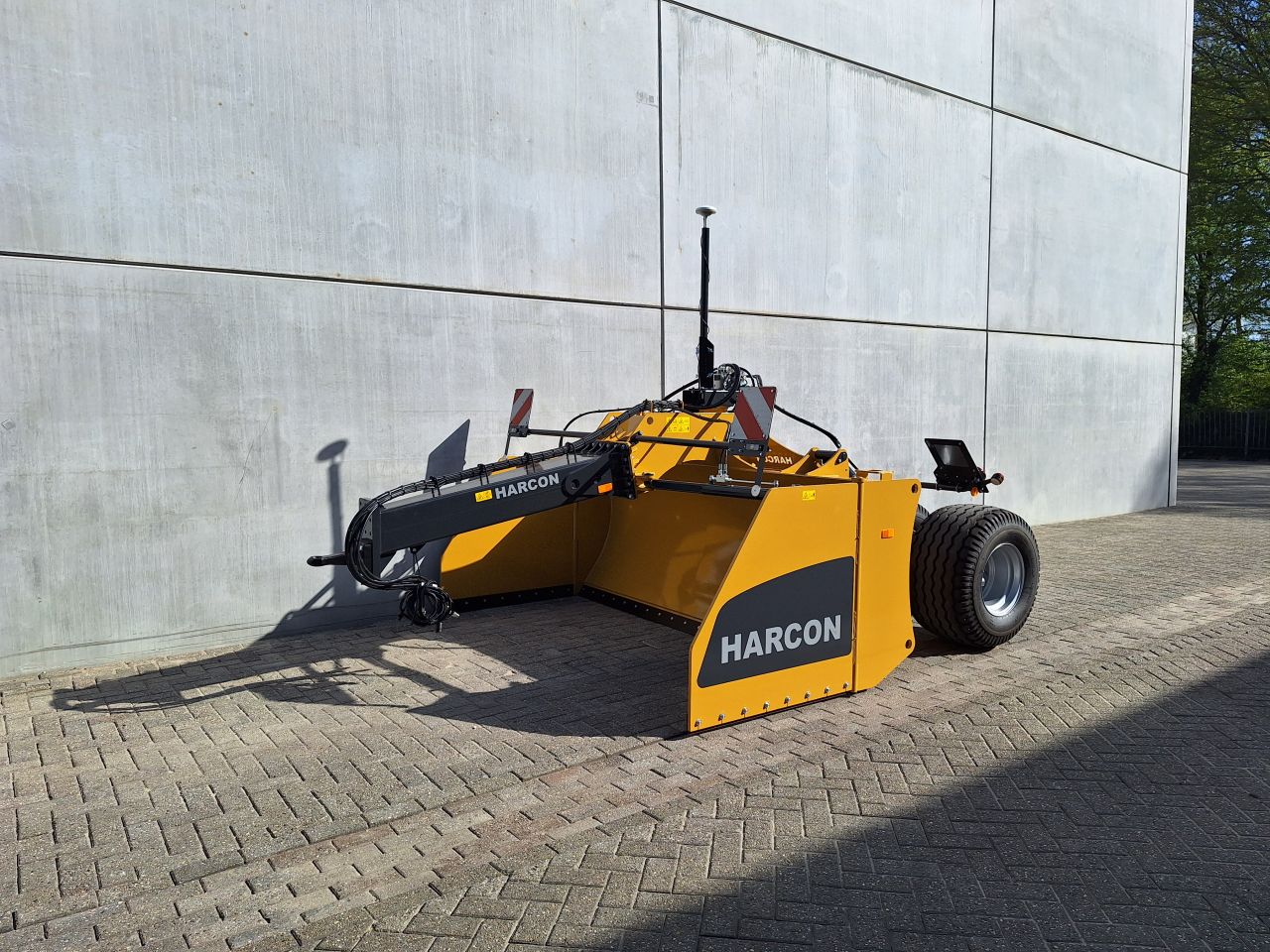 HARCON KB 3000 G115 Kilver