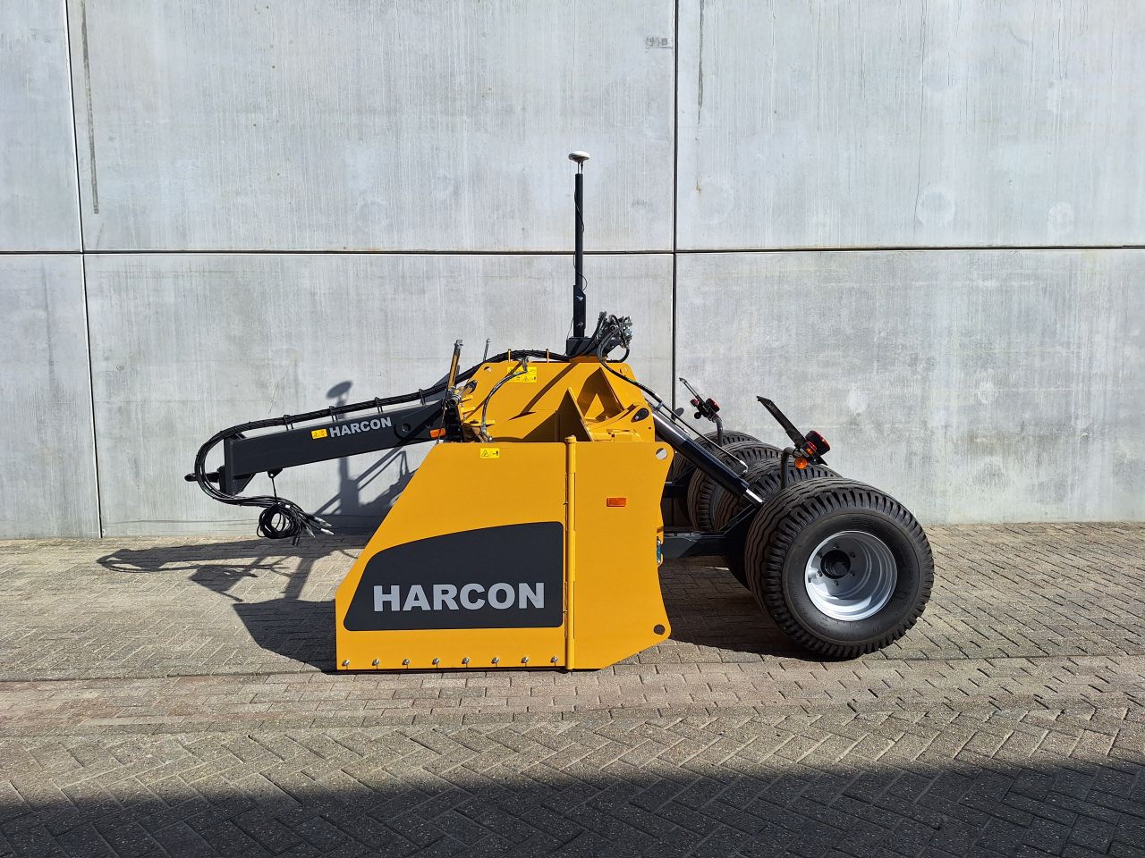 HARCON KB 3000 G115 Kilver