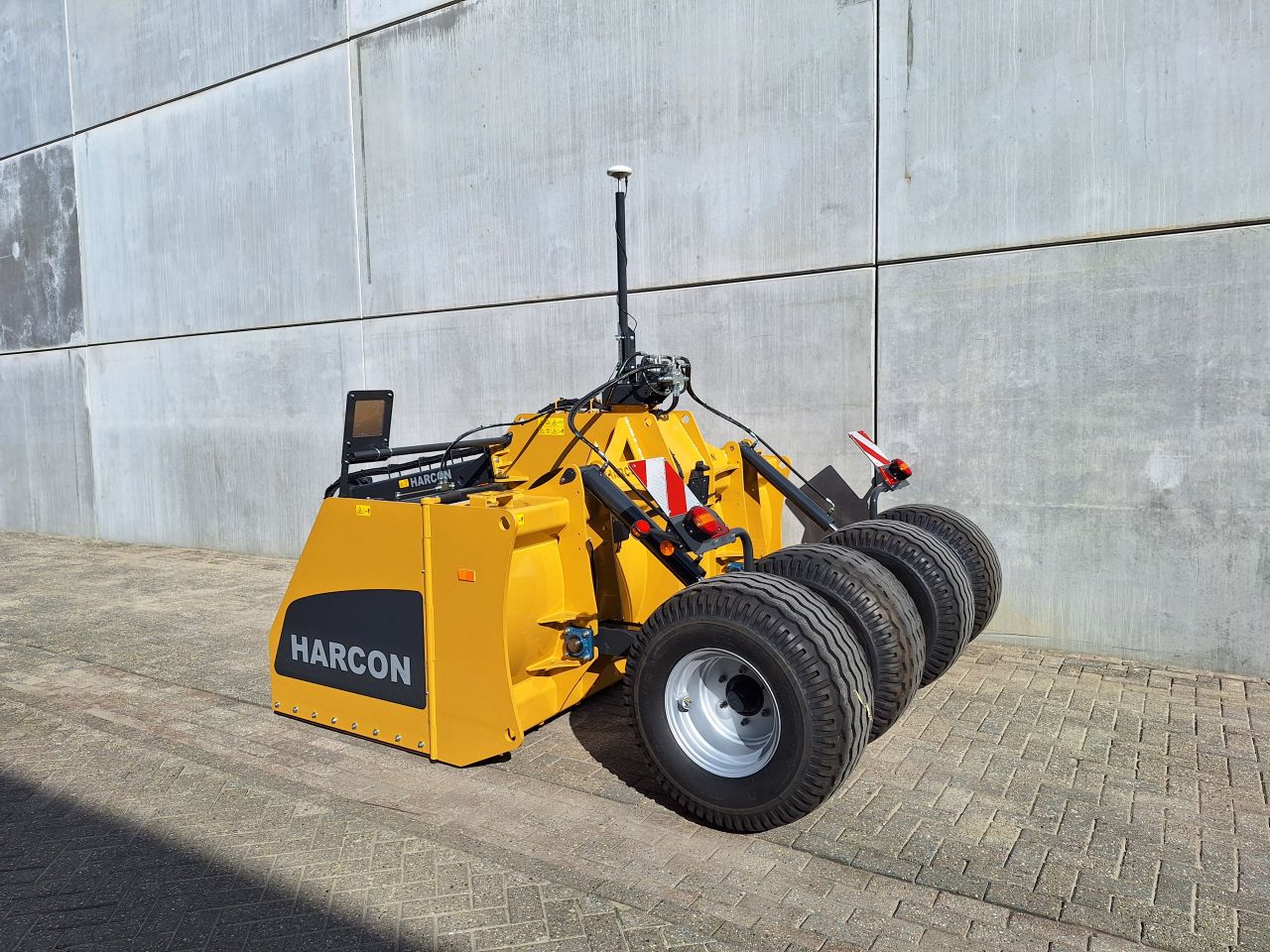 HARCON KB 3000 G115 Kilver