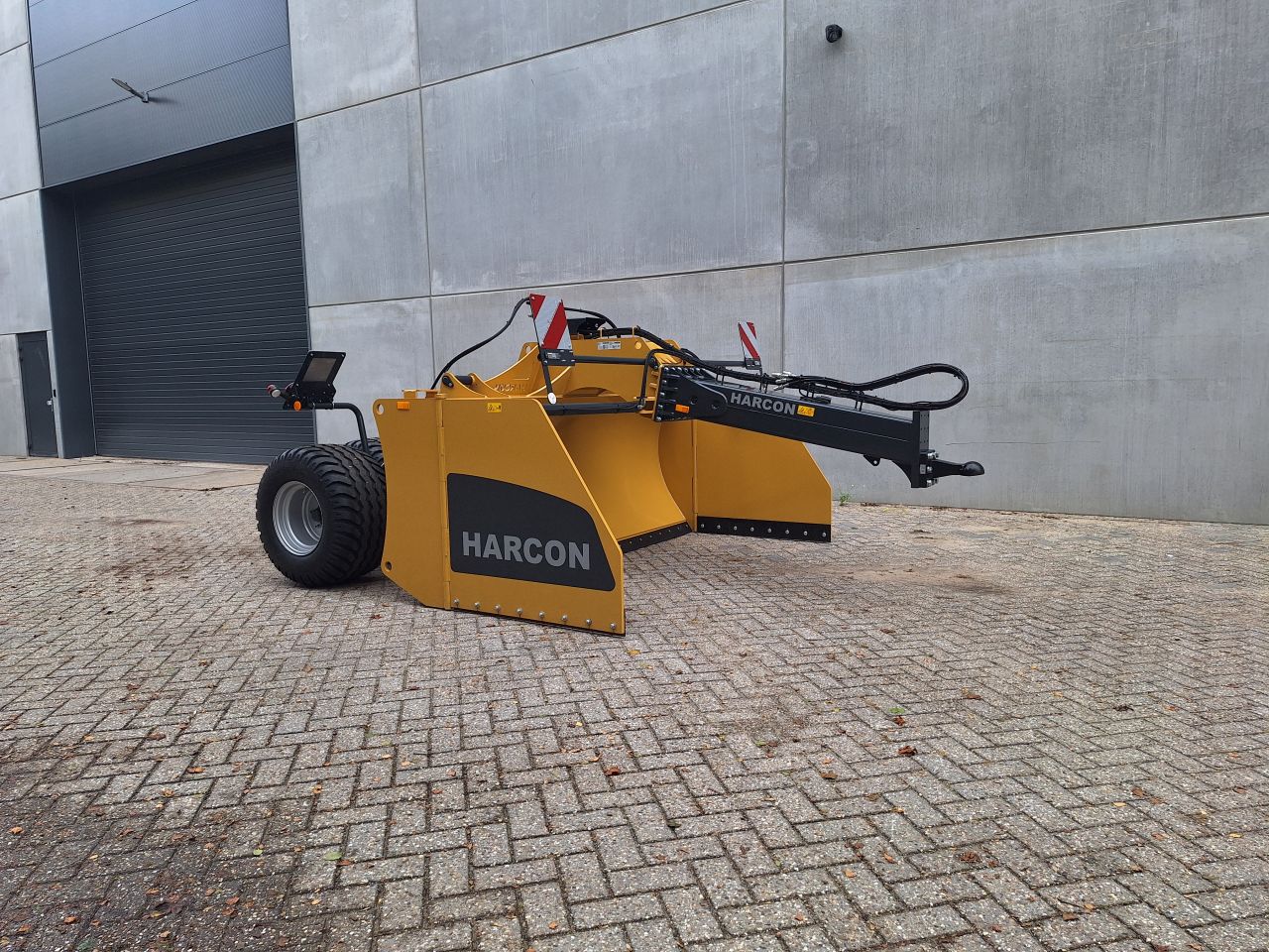 HARCON KB 3000 G115 Kilver