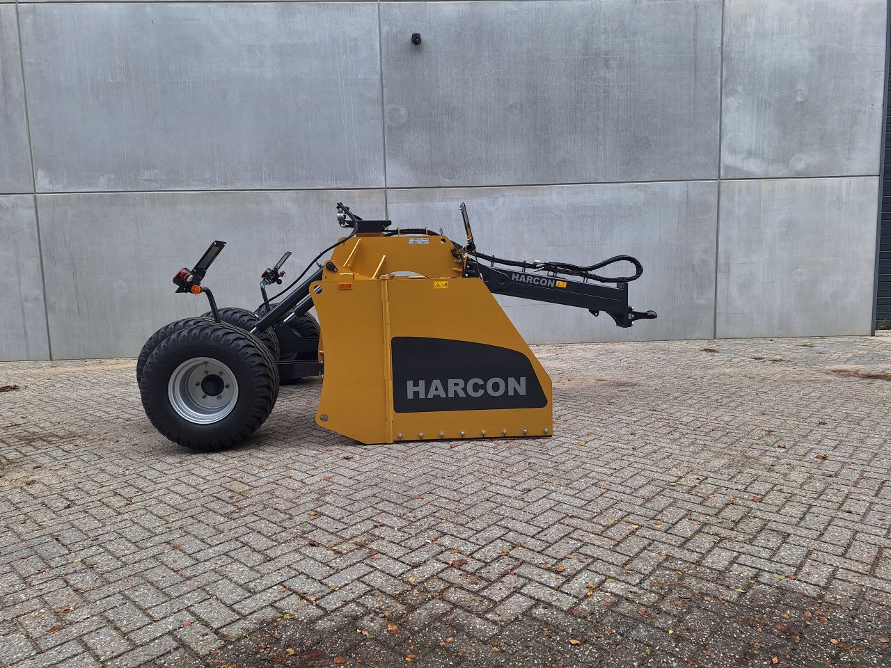 HARCON KB 3000 G115 Kilver