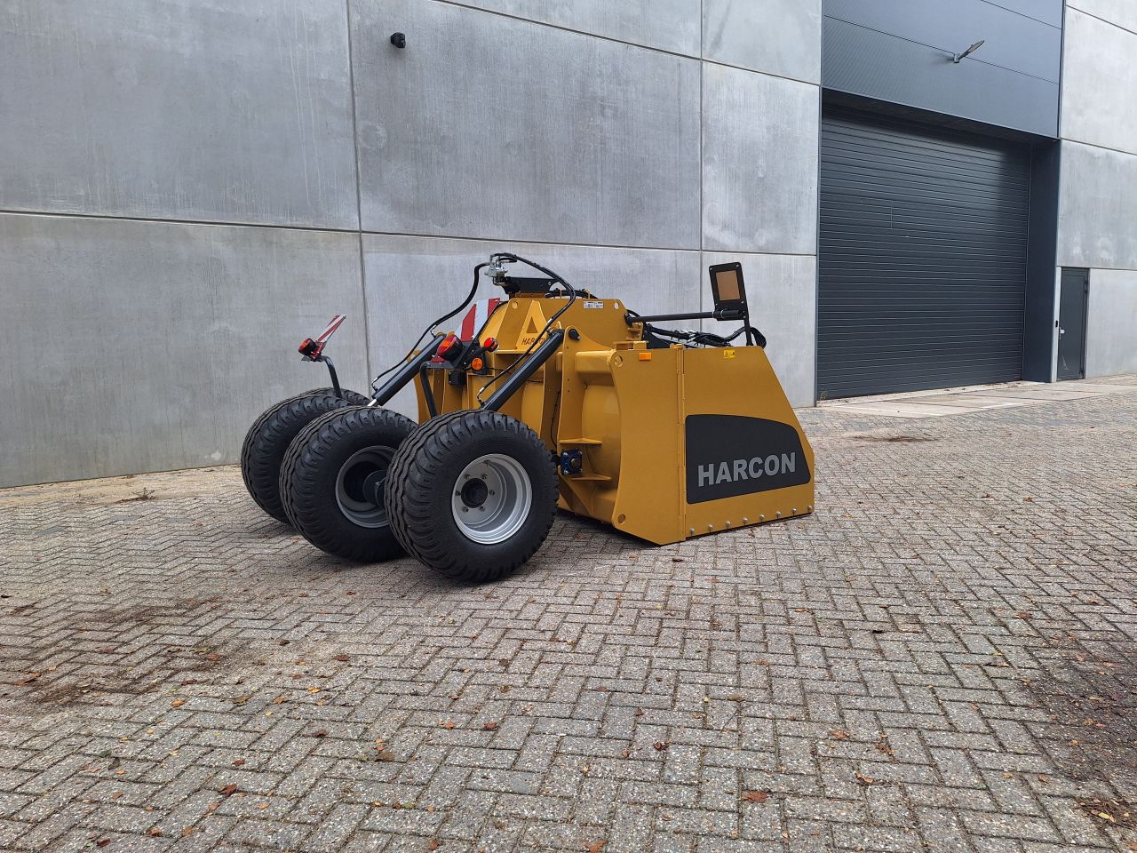 HARCON KB 3000 G115 Kilver