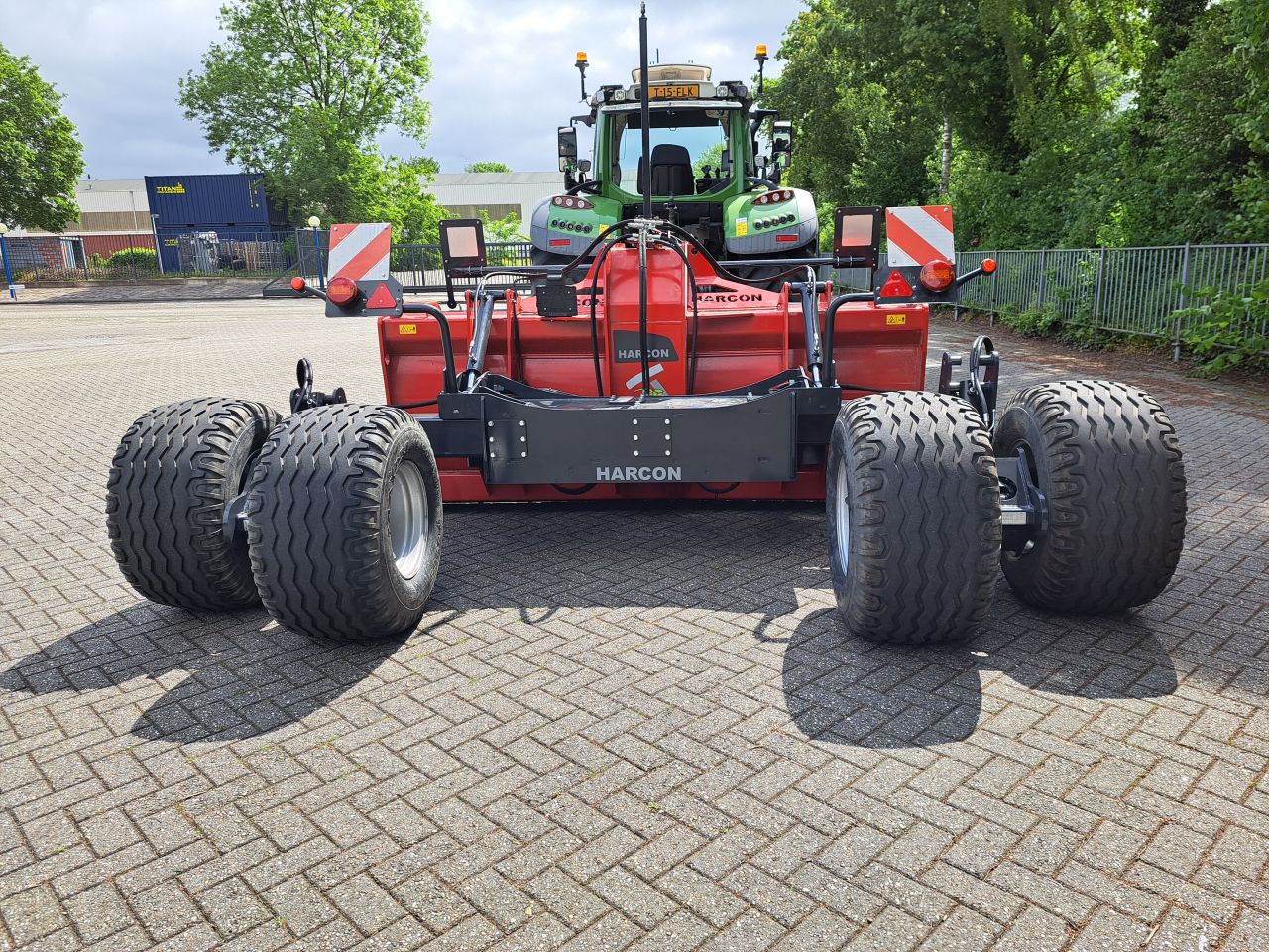 HARCON KB 3000 G115 Kilver