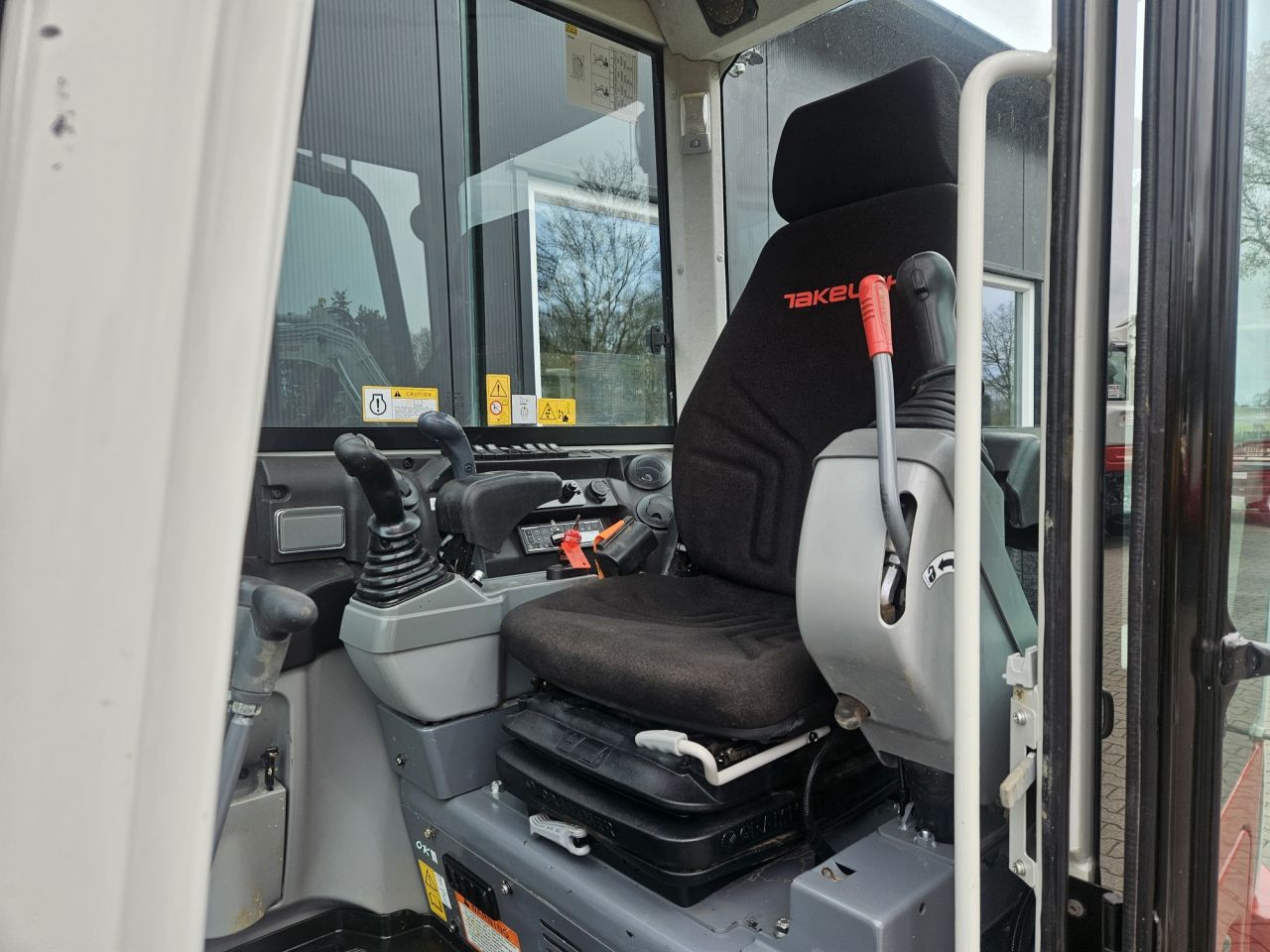 Takeuchi TB260 Stage V