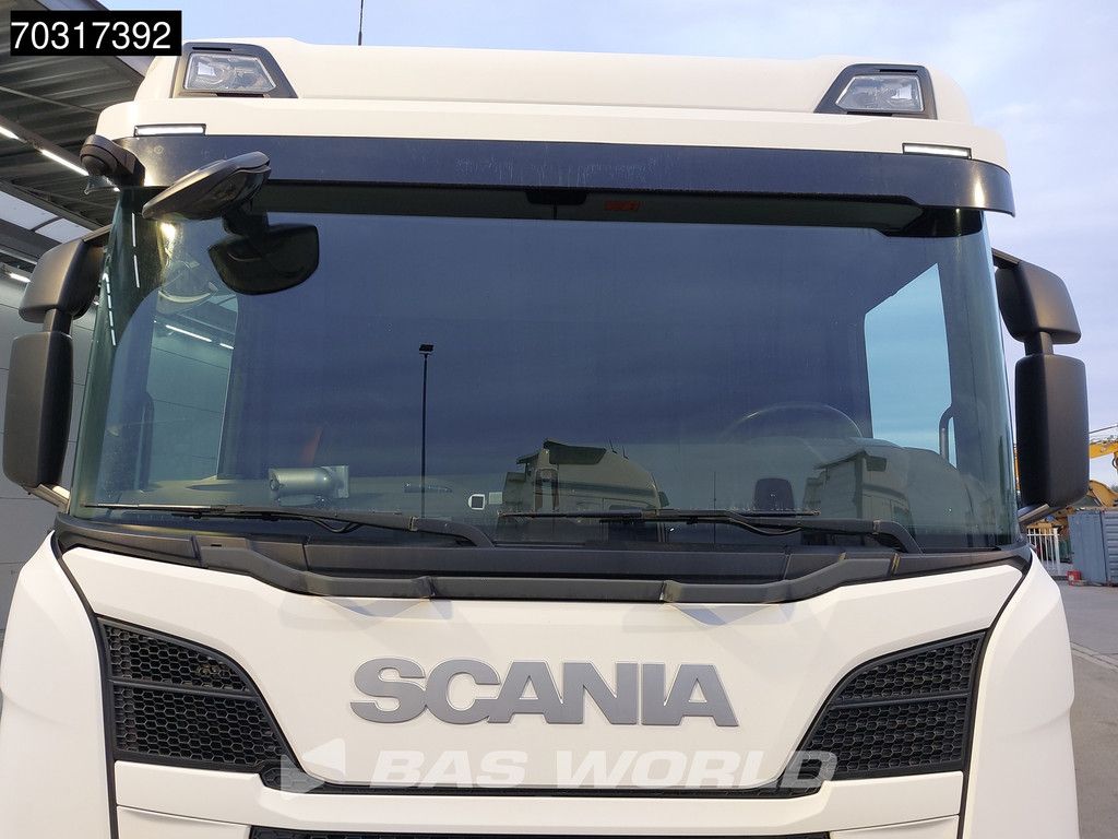 Scania P P500 6X2 20ft BDF Lift-Lenkasche 2500kg Ladebordwand Retarder Euro 6