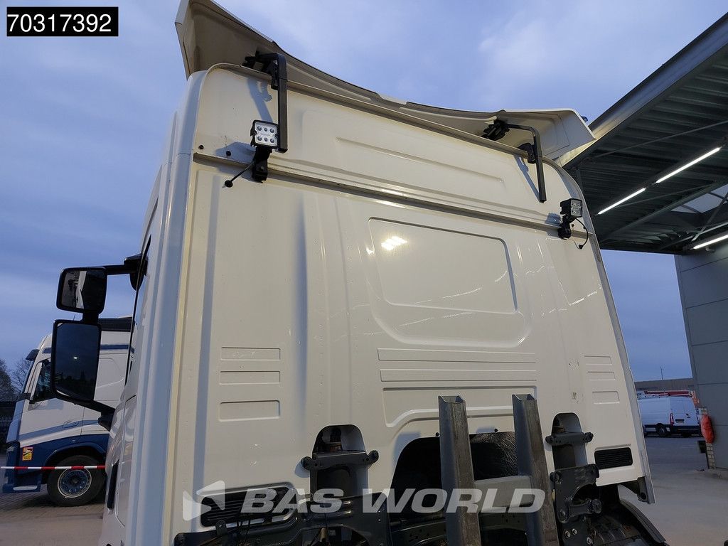 Scania P P500 6X2 20ft BDF Lift-Lenkasche 2500kg Ladebordwand Retarder Euro 6