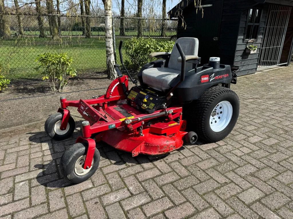 Toro Z Master zero turn grasmaaier gazonmaaier