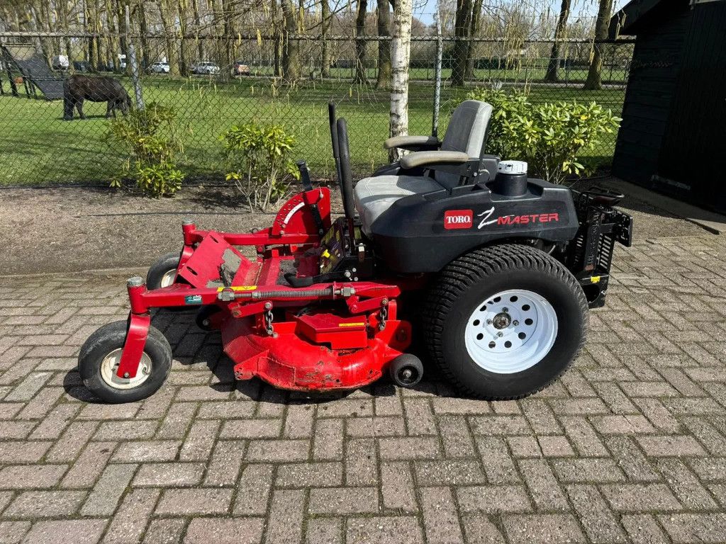 Toro Z Master zero turn grasmaaier gazonmaaier