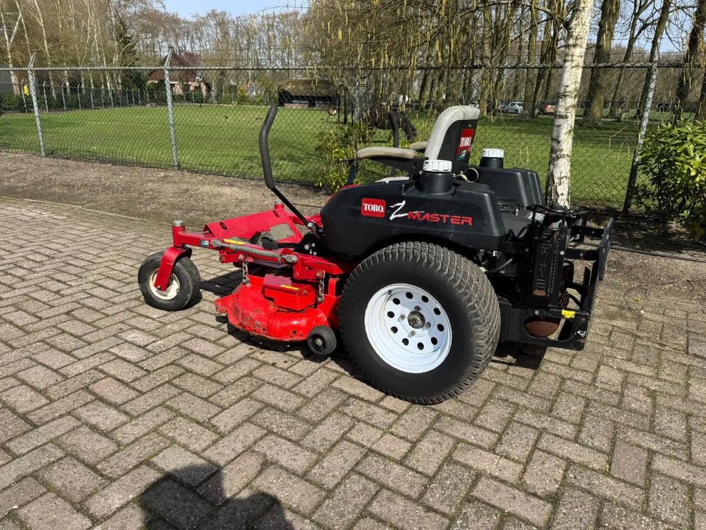 Toro Z Master zero turn grasmaaier gazonmaaier