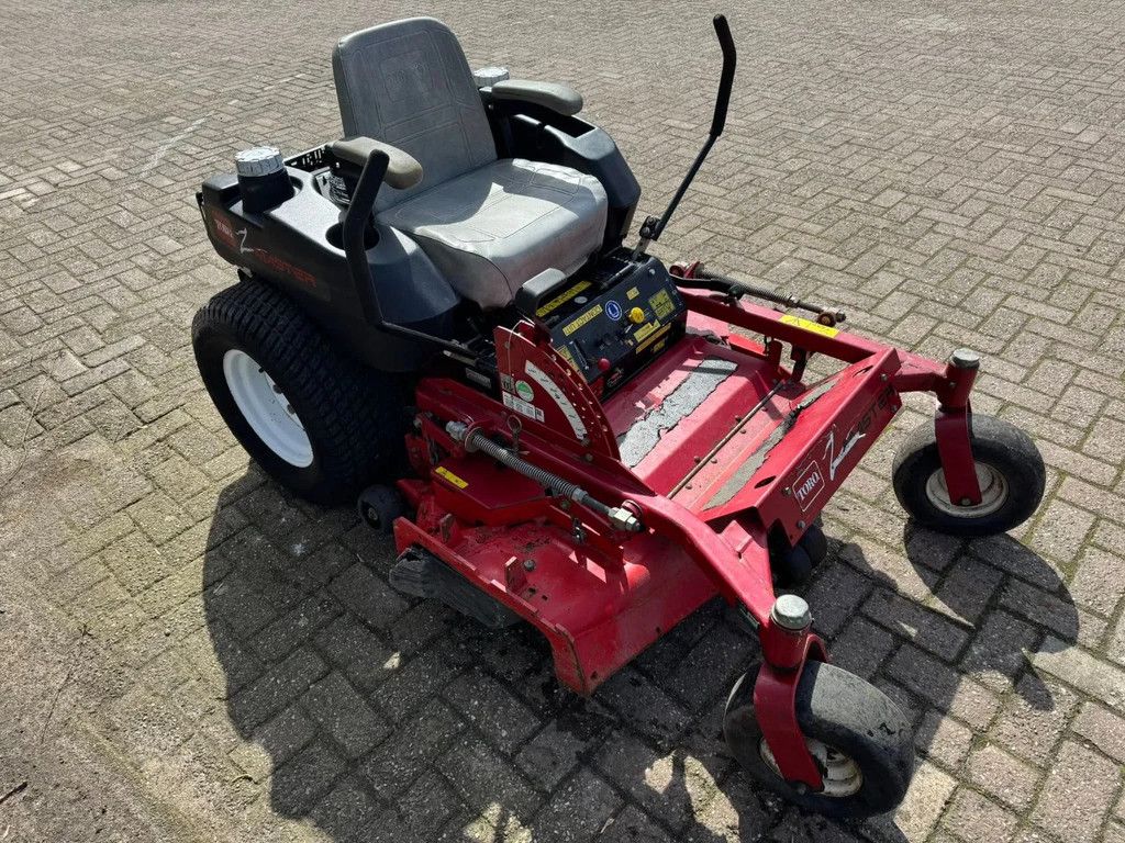 Toro Z Master zero turn grasmaaier gazonmaaier