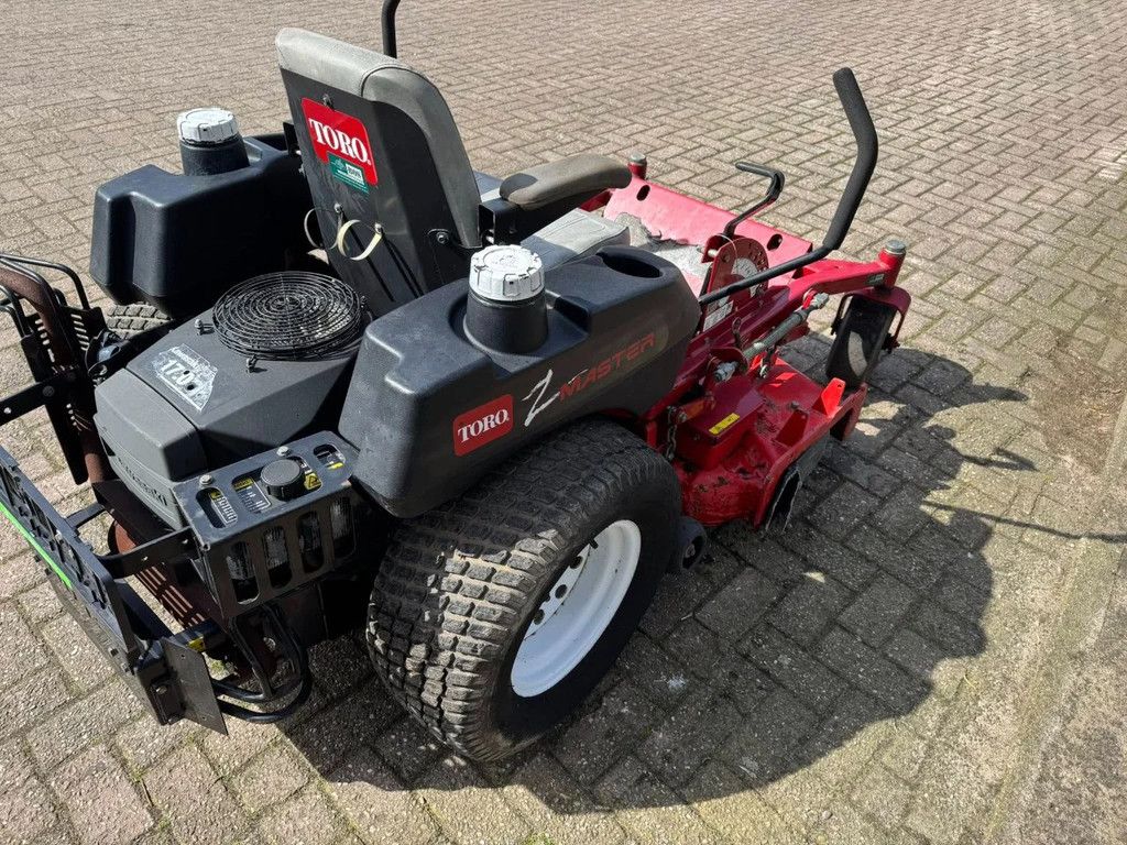 Toro Z Master zero turn grasmaaier gazonmaaier