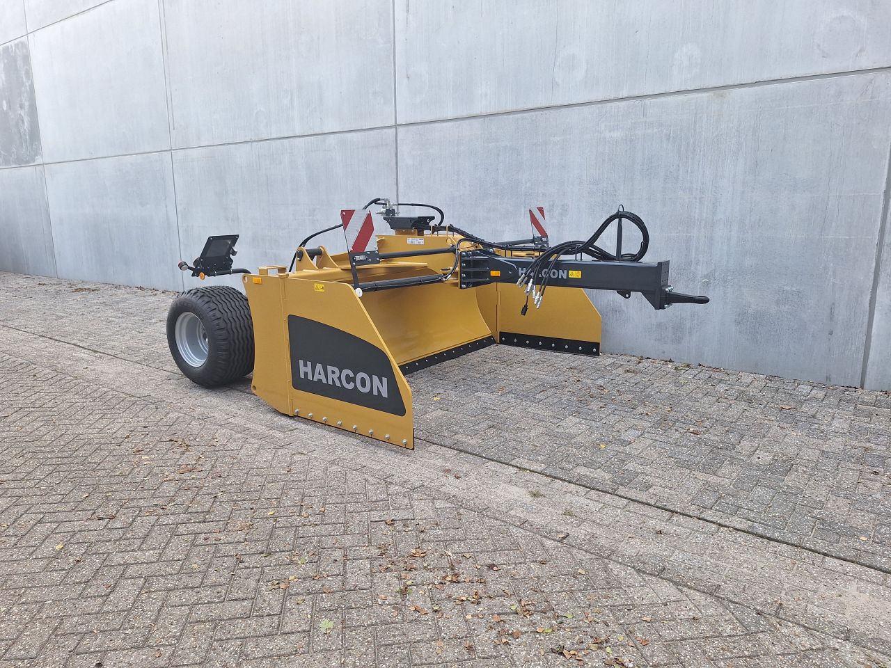 HARCON KB 2500 S100 Kilver