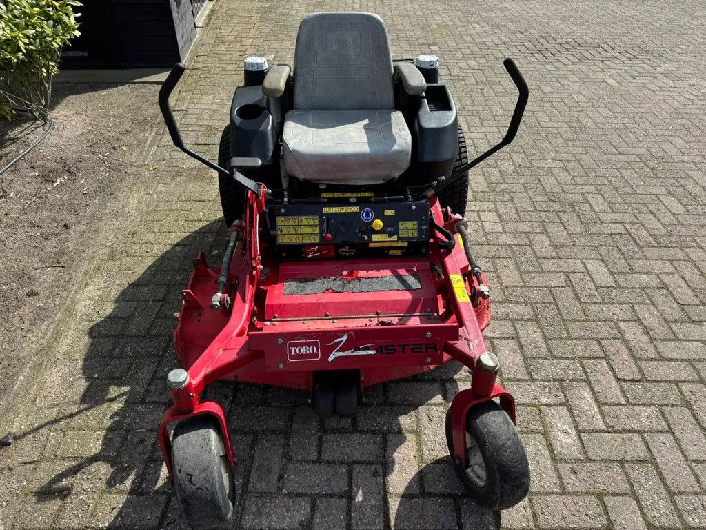 Toro Z Master zero turn grasmaaier gazonmaaier