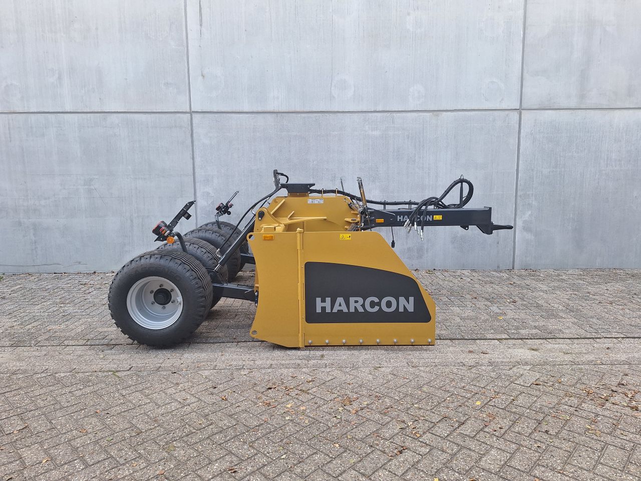 HARCON KB 2500 S100 Kilver