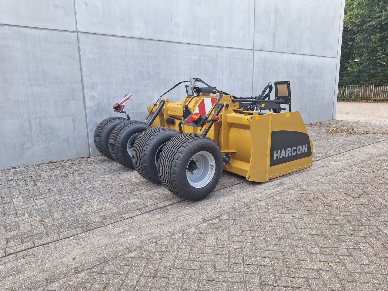 HARCON KB 2500 S100 Kilver