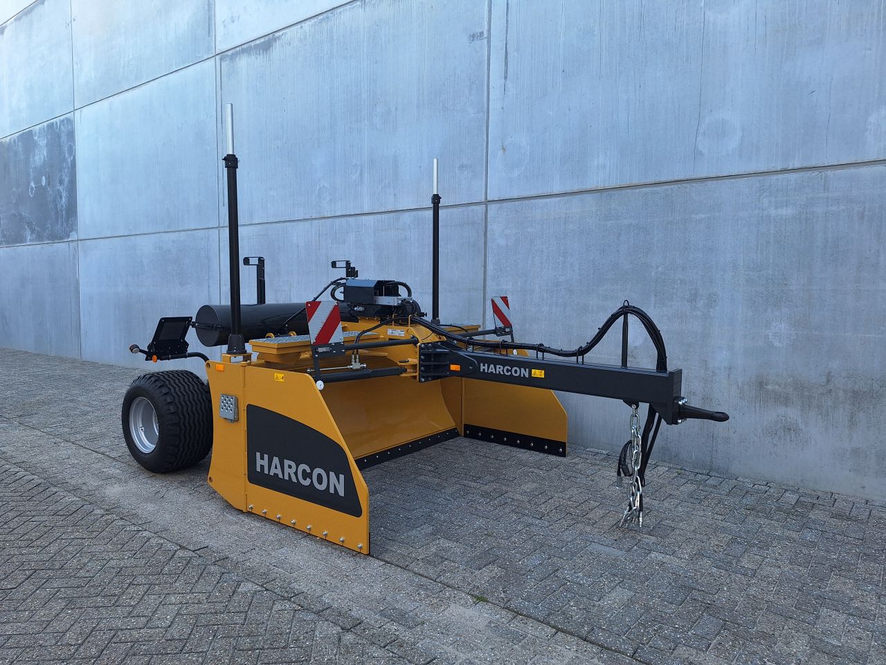 HARCON KB 2500 S100 Kilver