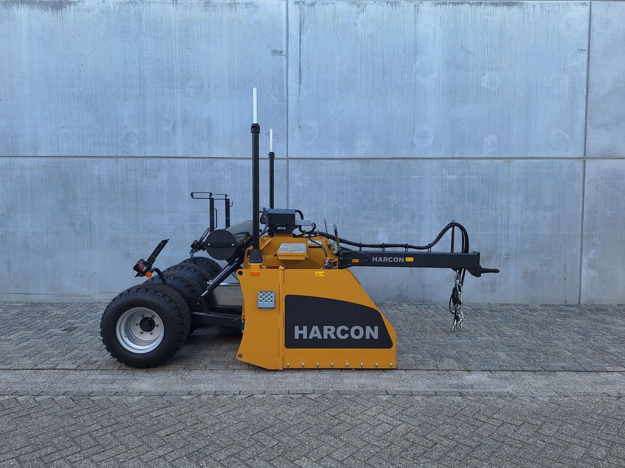 HARCON KB 2500 S100 Kilver