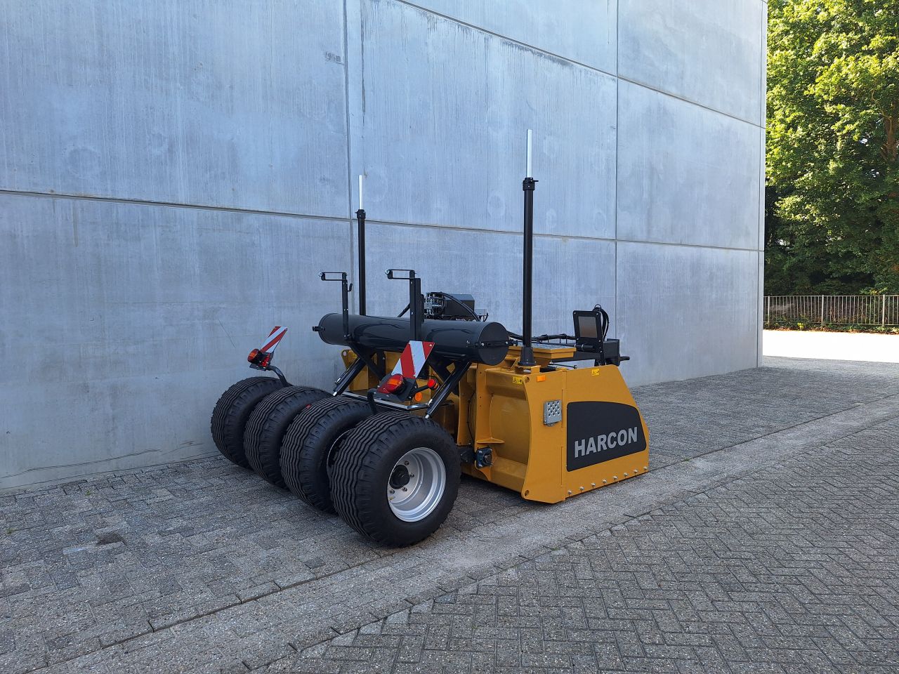 HARCON KB 2500 S100 Kilver