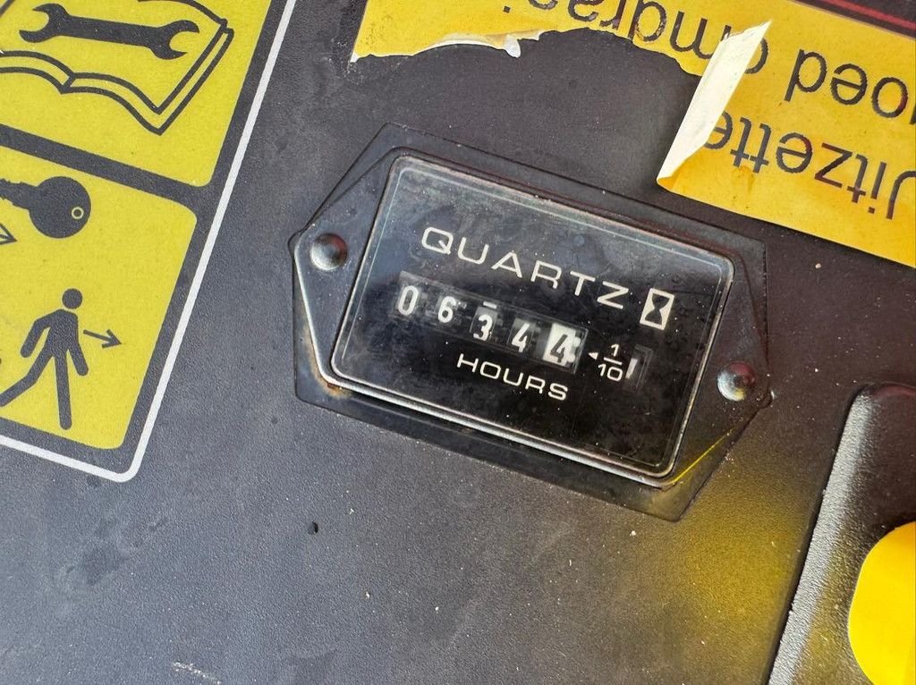 Toro Z Master zero turn grasmaaier gazonmaaier