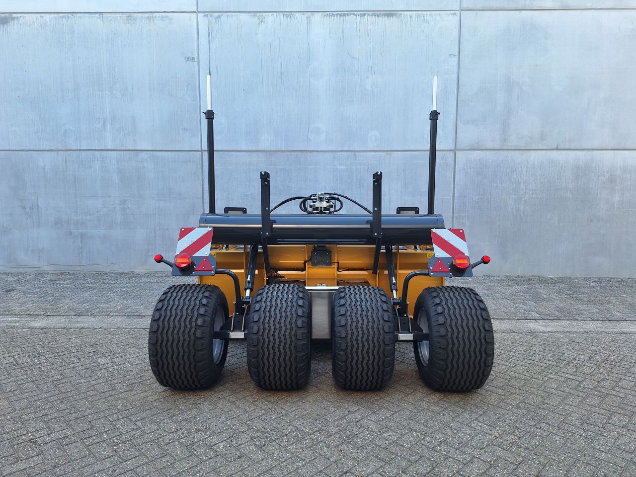 HARCON KB 2500 S100 Kilver