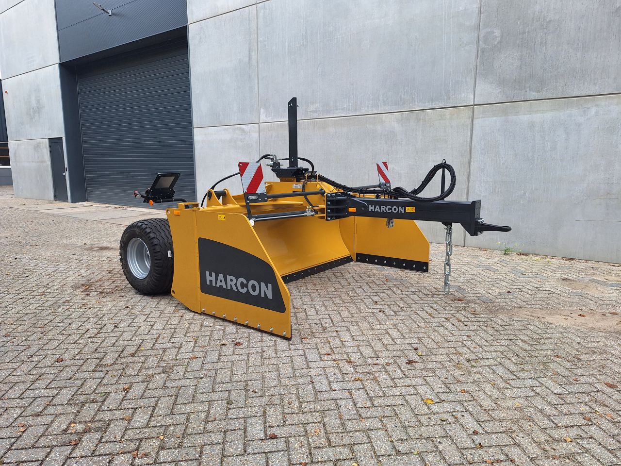 HARCON KB 3000 S100 Kilver