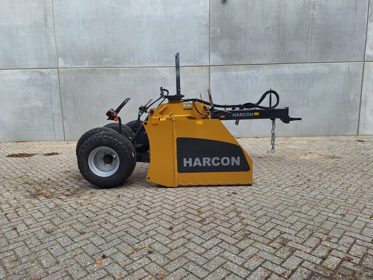 HARCON KB 3000 S100 Kilver