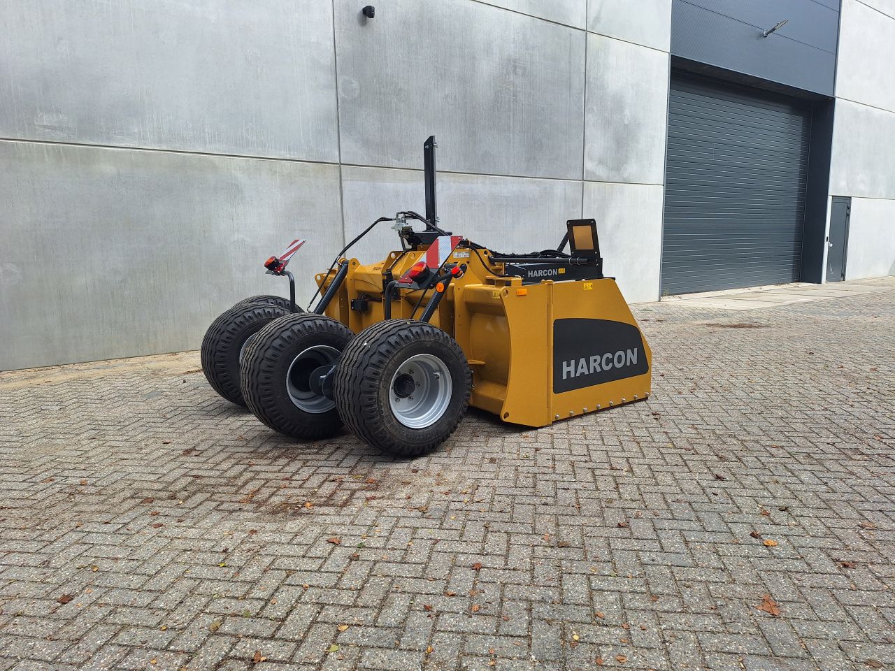 HARCON KB 3000 S100 Kilver