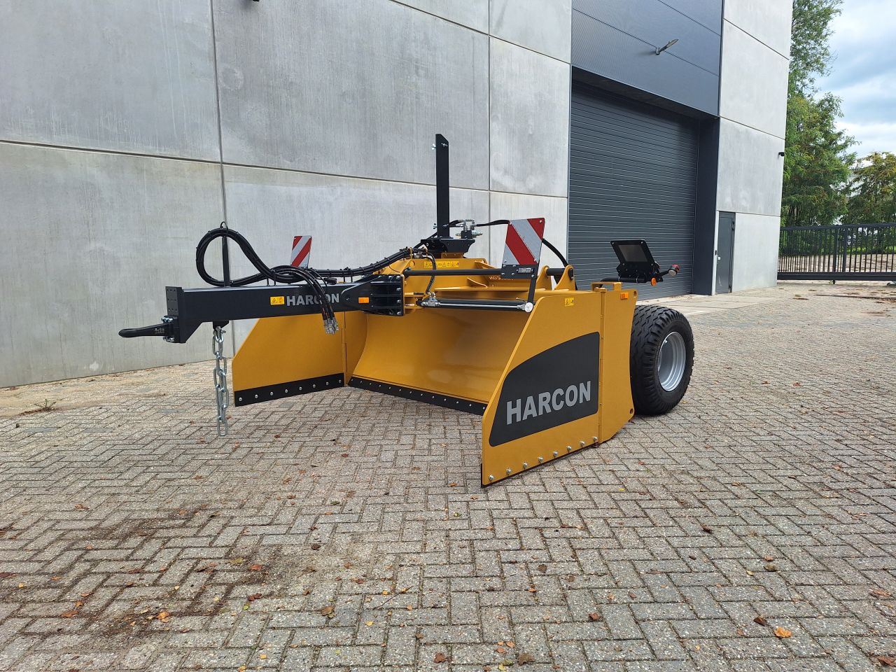 HARCON KB 3000 S100 Kilver