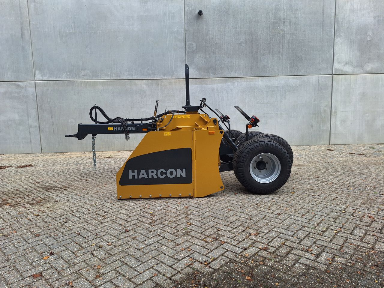 HARCON KB 3000 S100 Kilver