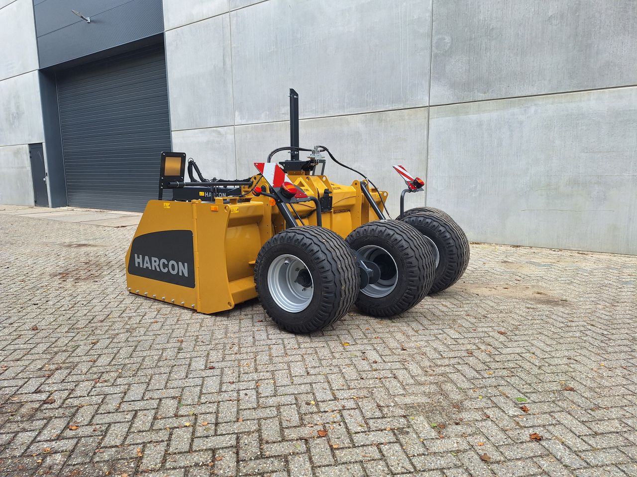 HARCON KB 3000 S100 Kilver