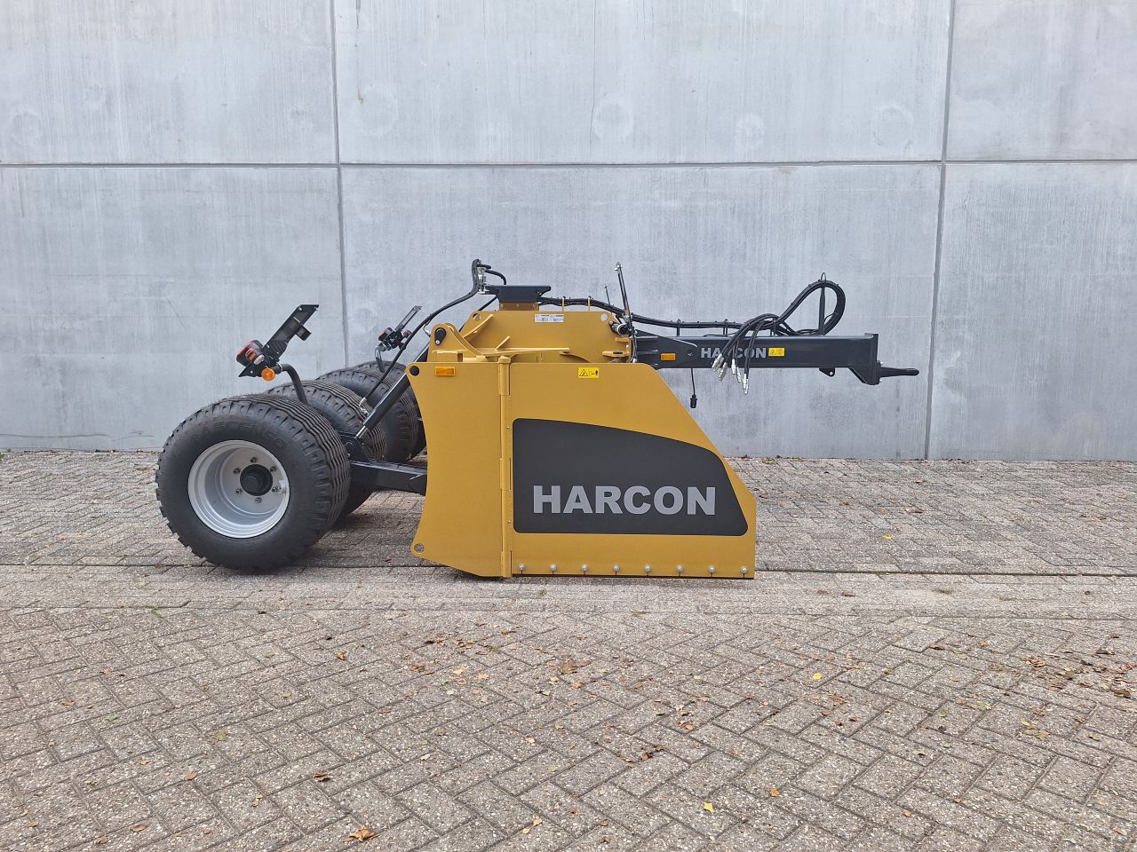 HARCON KB 3000 S100 Kilver
