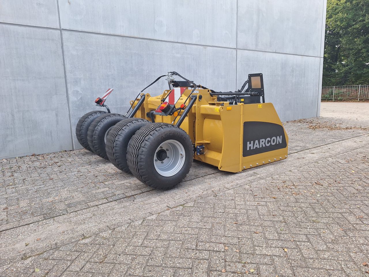 HARCON KB 3000 S100 Kilver
