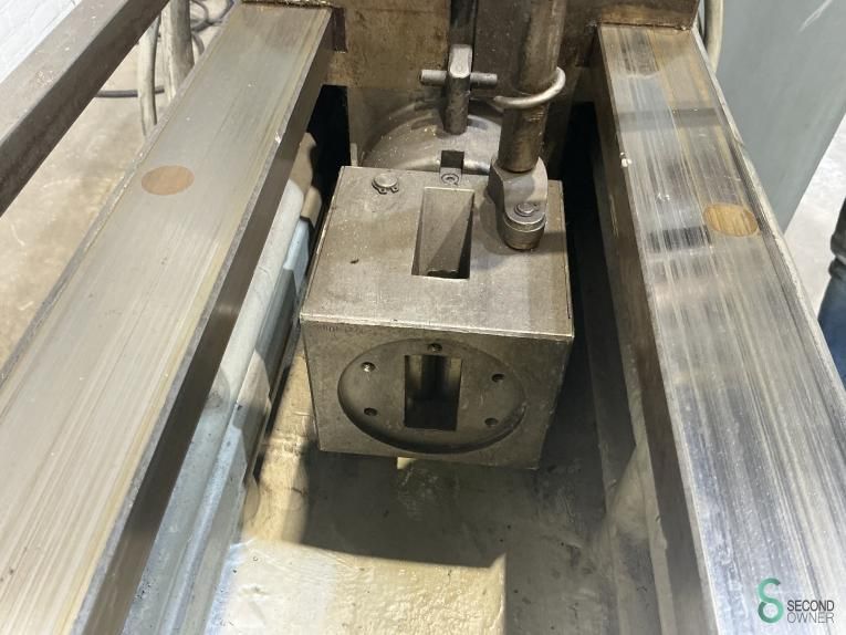 Tandwielbewerkingsmachines Karl Klink RW 10 1963