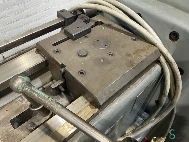 Tandwielbewerkingsmachines Karl Klink RW 10 1963