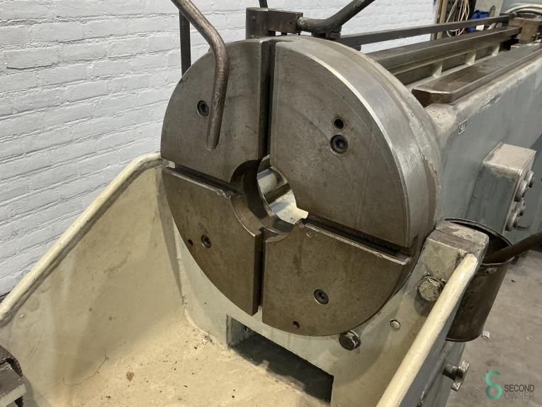 Tandwielbewerkingsmachines Karl Klink RW 10 1963