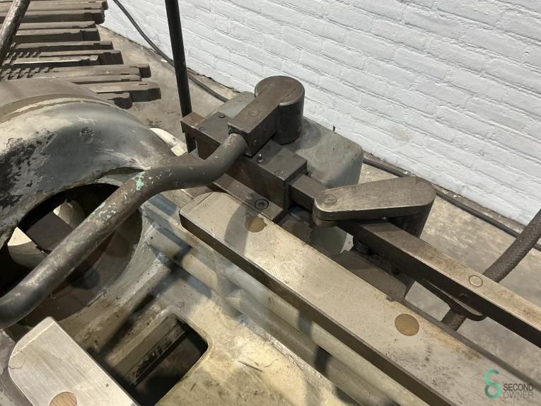 Tandwielbewerkingsmachines Karl Klink RW 10 1963