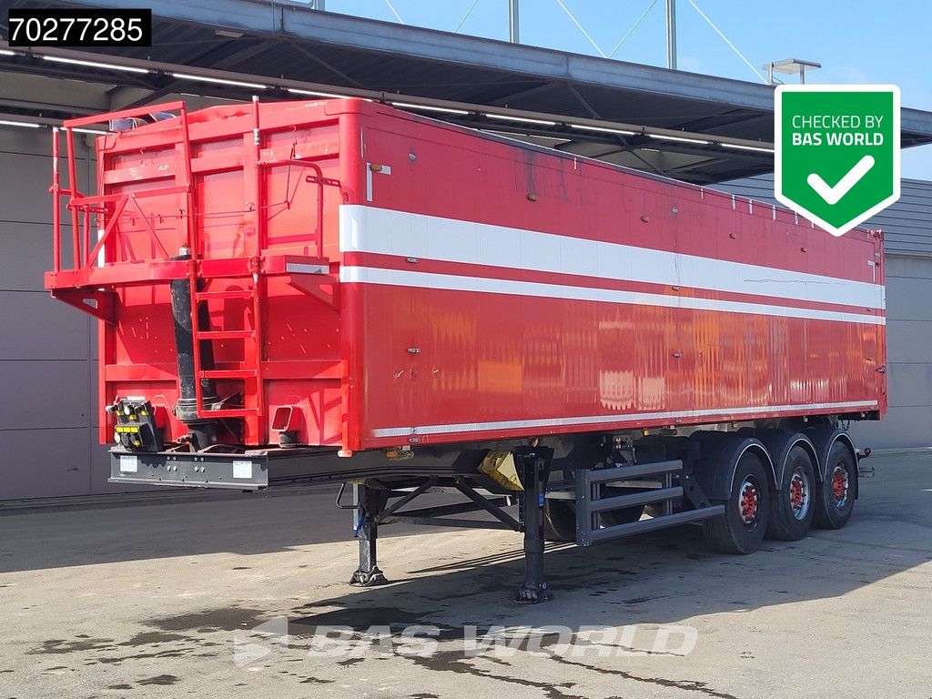 STAS S300CX 55m3 ALU SAF