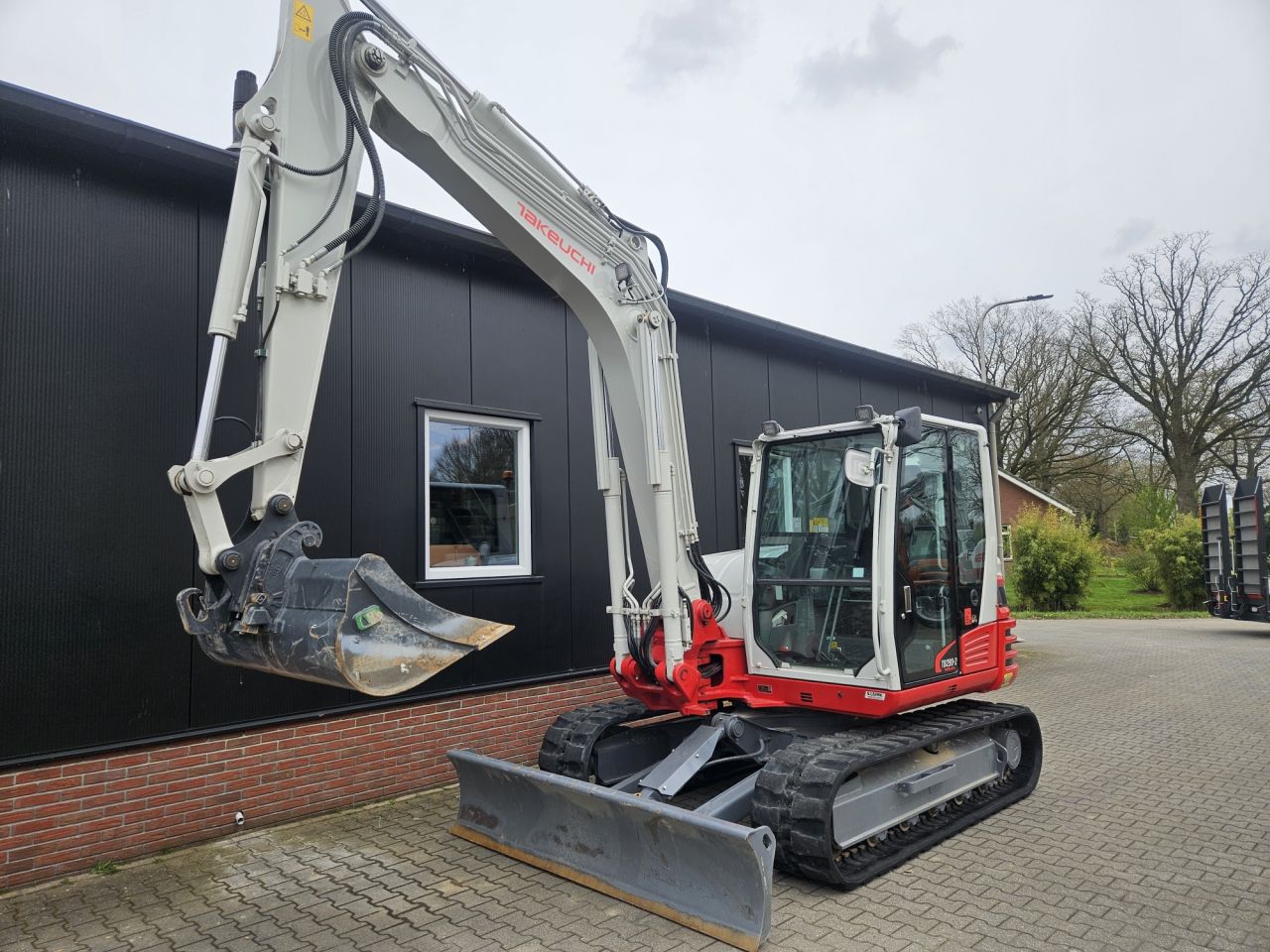 Takeuchi TB290-2 Stage V