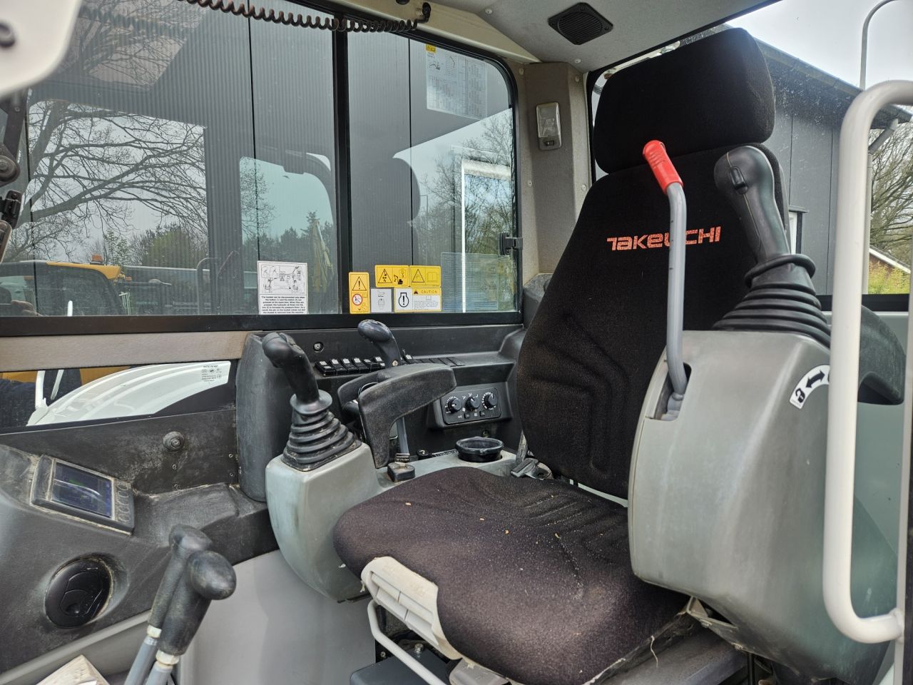 Takeuchi TB290-2 Stage V